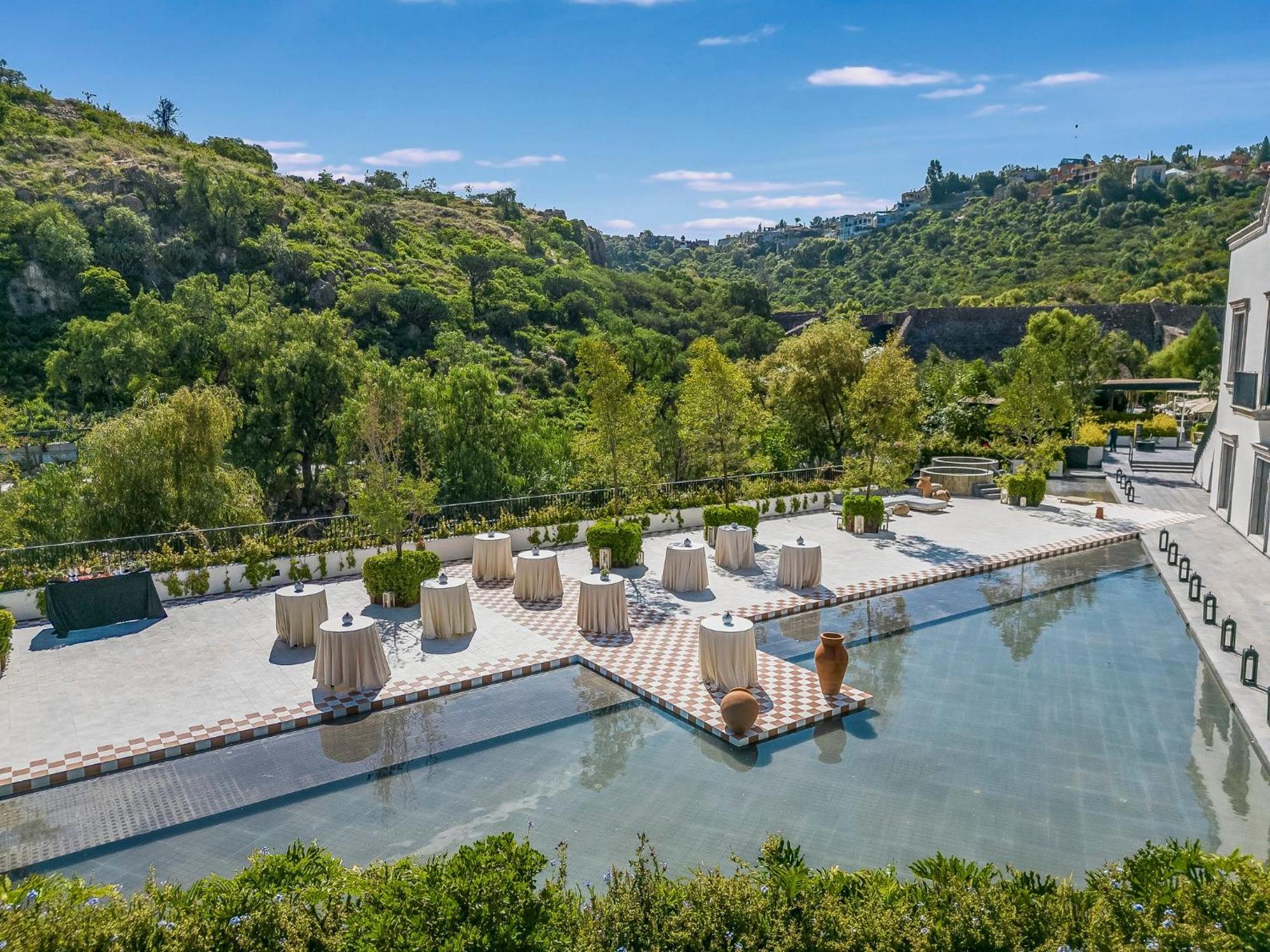 Live Aqua San Miguel De Allende (Adults Only) Luaran gambar