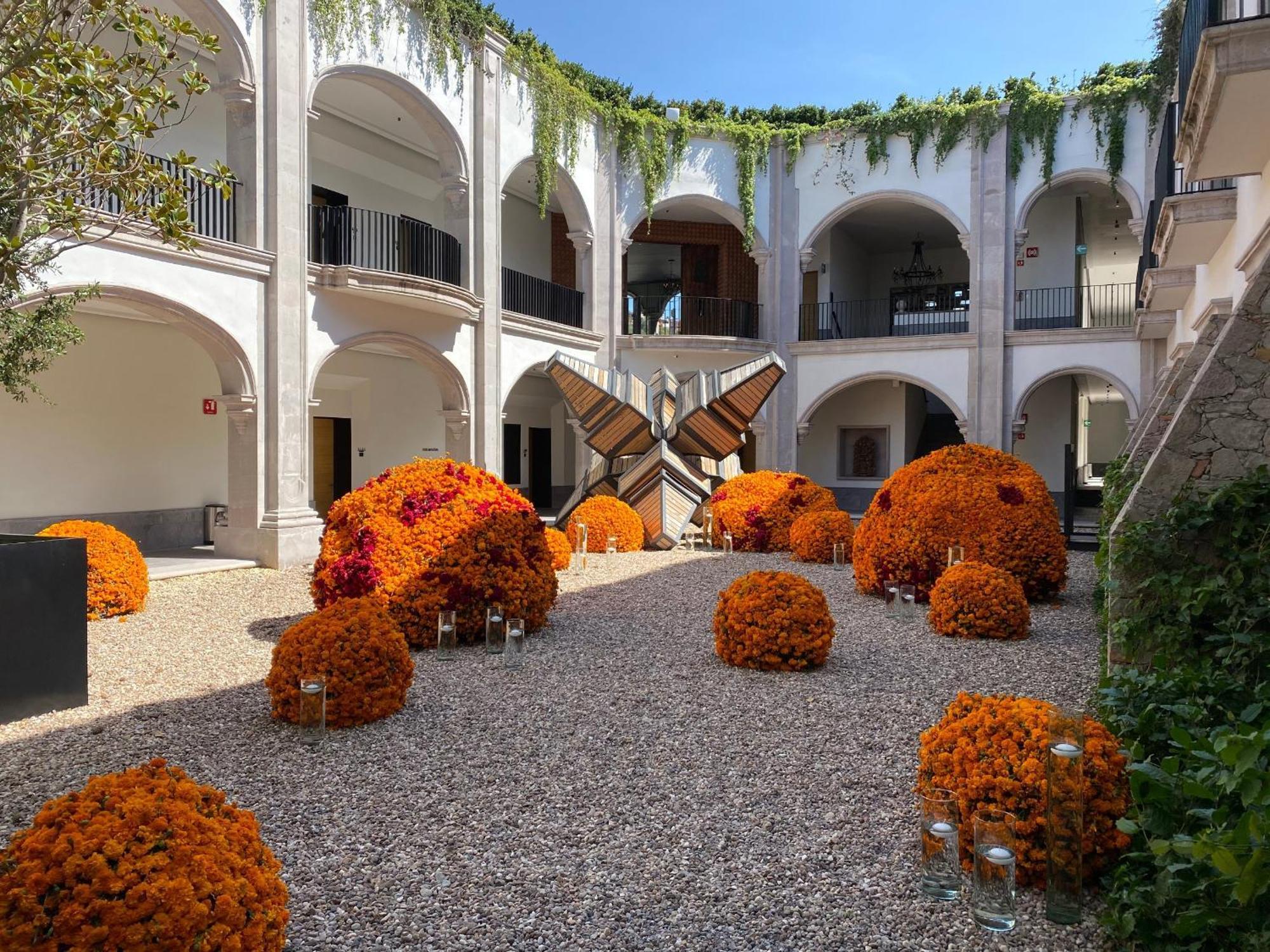 Live Aqua San Miguel De Allende (Adults Only) Luaran gambar